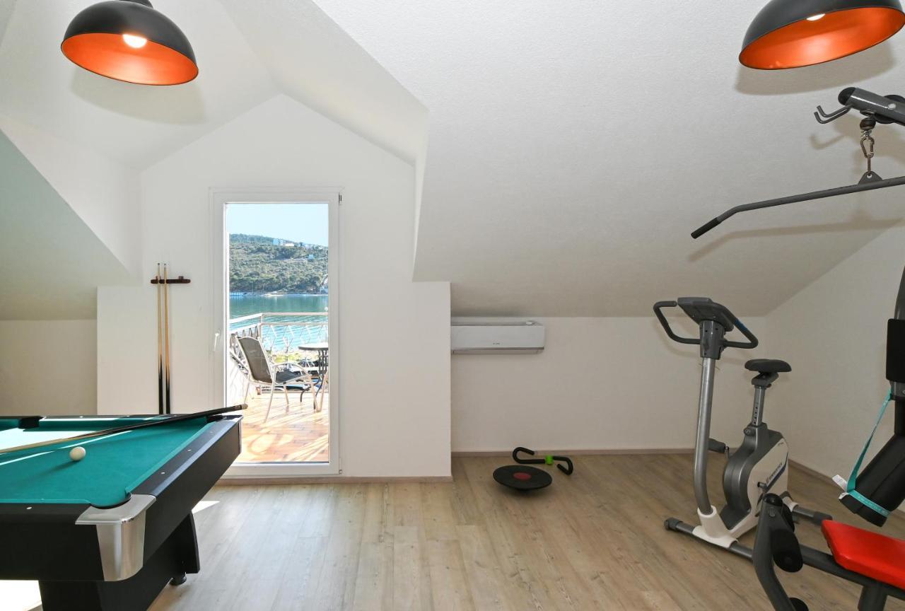 Holiday House Vukman Trogir Exterior foto