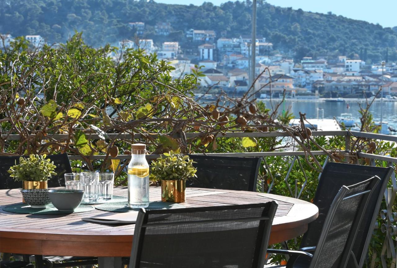 Holiday House Vukman Trogir Exterior foto