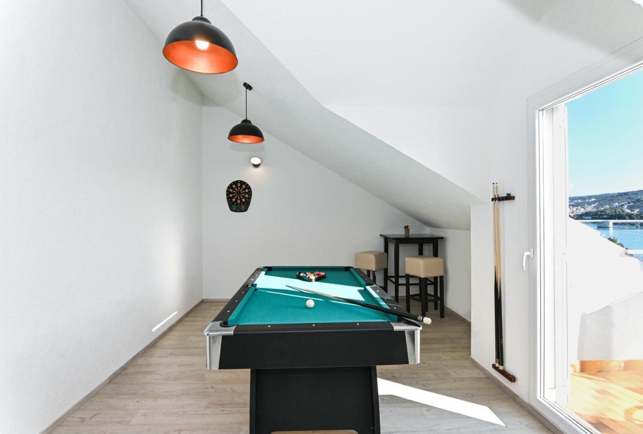 Holiday House Vukman Trogir Exterior foto